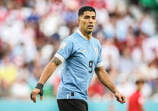 Hasil Piala Dunia 2022: Uruguay vs Korea Selatan Nirgol