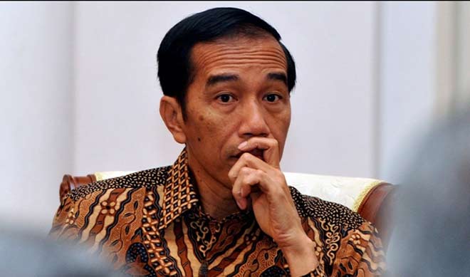 Presiden Joko Widodo.