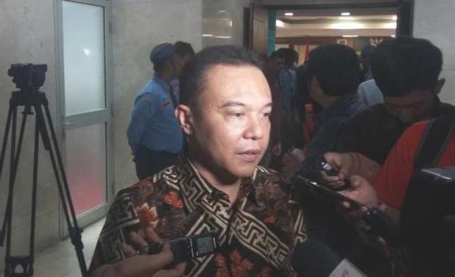 Wakil Ketua Umum Partai Gerindra, Sufmi Dasco Ahmad