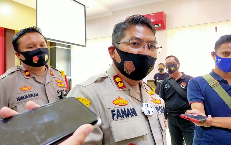Sepanjang 2020, Kasus Perlindungan Perempuan dan Anak Mendominasi di Blitar