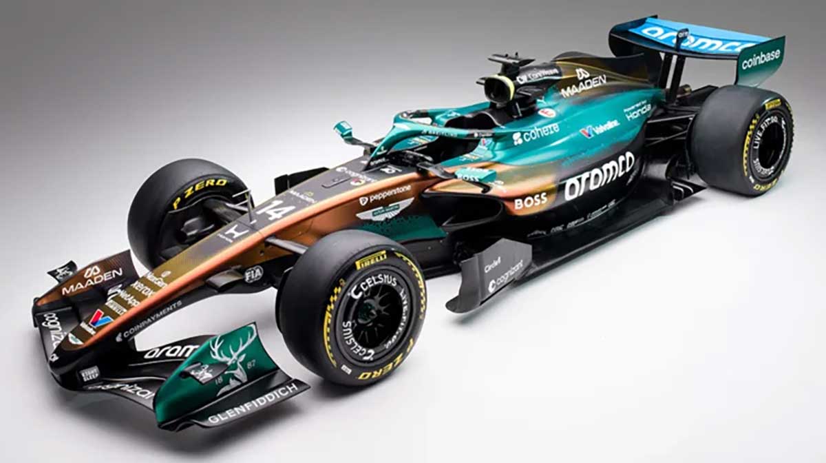 Foto: Formula 1