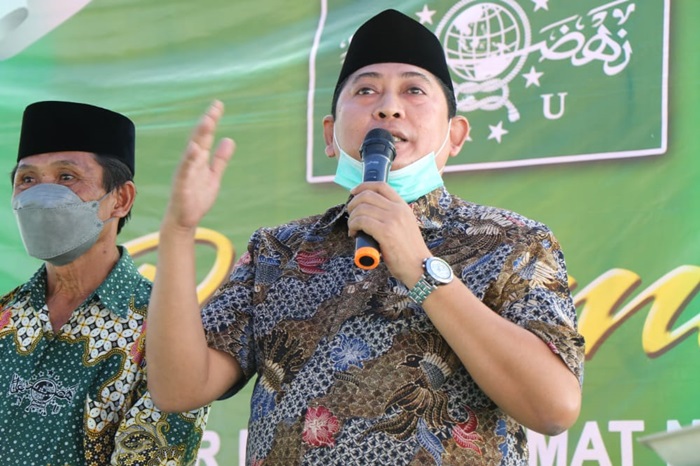 H. Achmad Silahuddin, Ketua FPPP DPRD Jatim. foto: istimewa