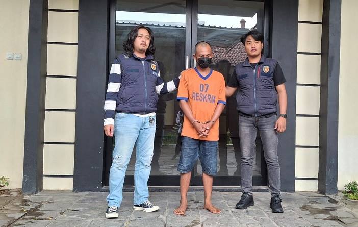 Setubuhi Anak Kandung Sendiri, Pria di Kediri Ditangkap Polisi