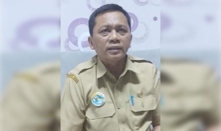 Sekwan DPRD Lamongan Aris Wibawa.