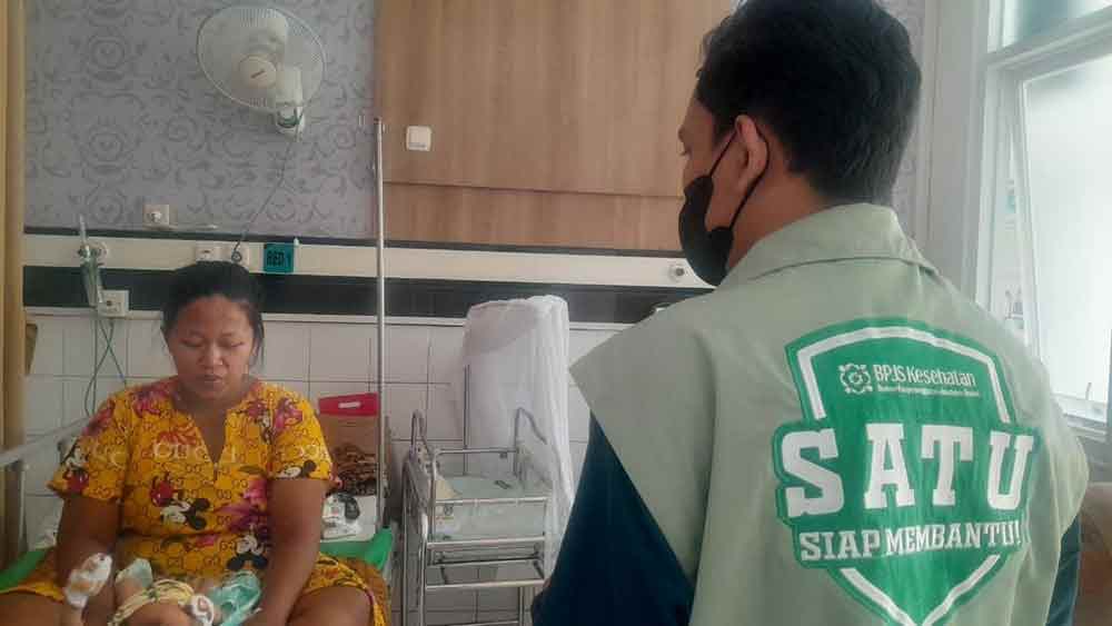 Gara-Gara Petugas BPJS Satu, Sri Jadi Lebih Mudah Akses Informasi Saat di Rumah Sakit