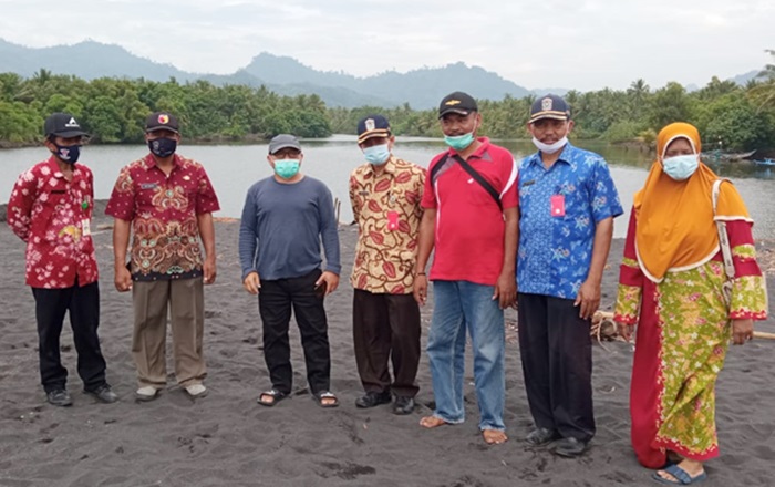 Artono Tagih Janji Dinas PU Sumber Daya Air Jatim Normalisasi Sungai di Tempursari