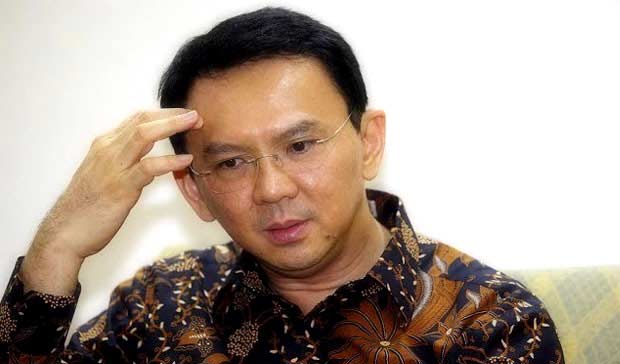 Gubernur Jakarta, Basuki Tjahaja Purnama (Ahok).