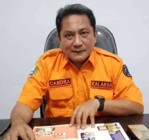 Kalaksa BPBD Sampang, Candra Ramadhani Amin