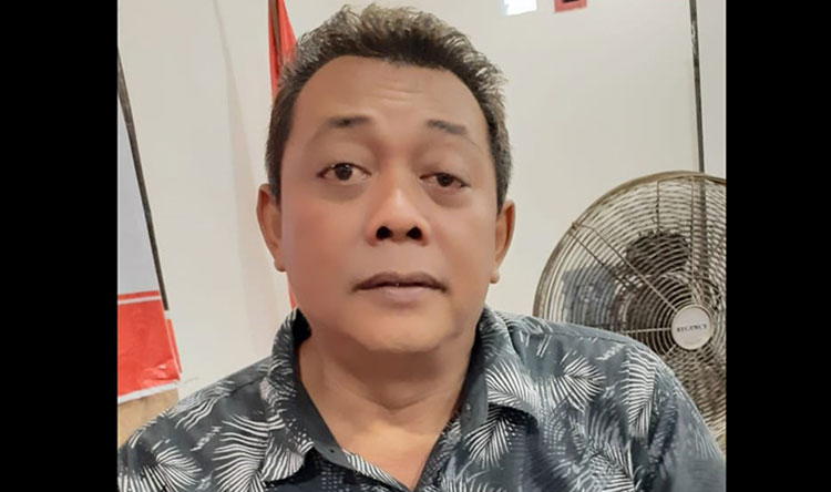 Eko Hariyono. (foto: ist)