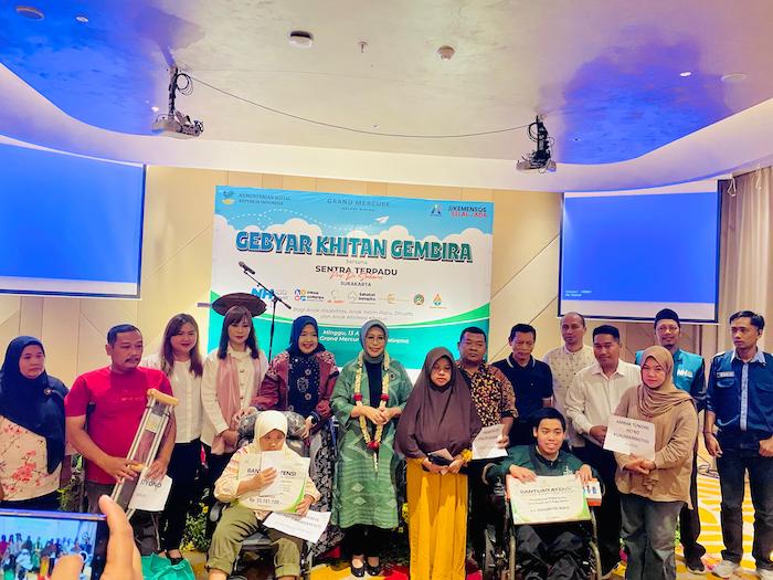 Grand Mercure Malang Mirama Kembali Sukses Gelar Khitan Gembira