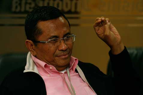 Dahlan Iskan