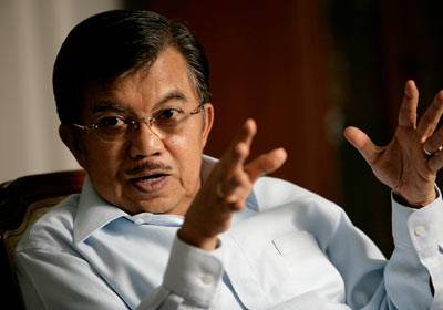 HM Jusuf Kalla. Foto: info.com