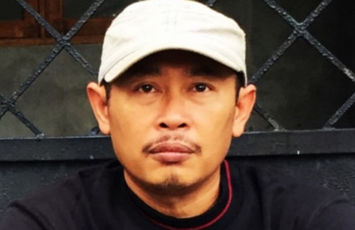 Lujeng Sudarto, Koordinator Kompak Kabupaten Pasuruan. Foto: SUPARDBANGSAONLINE