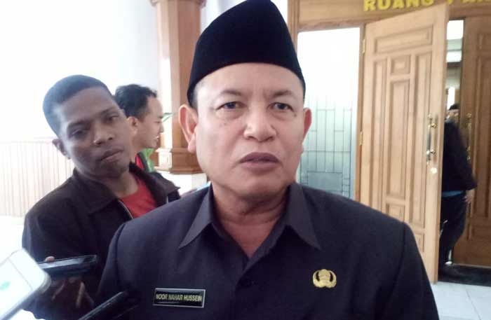 Wakil Bupati Tuban, Noor Nahar Husein.
