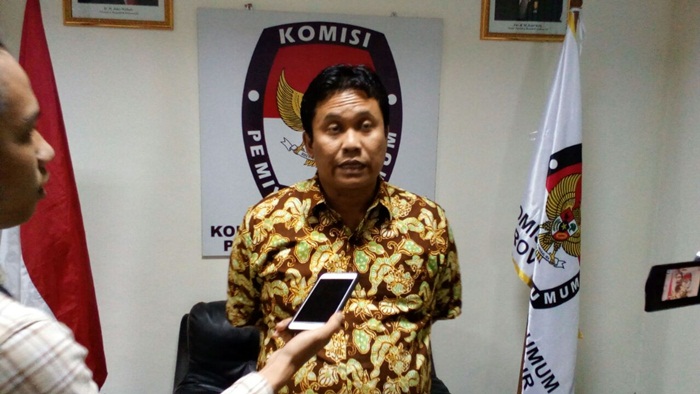 Eko Sasmito, Ketua KPU Jatim
