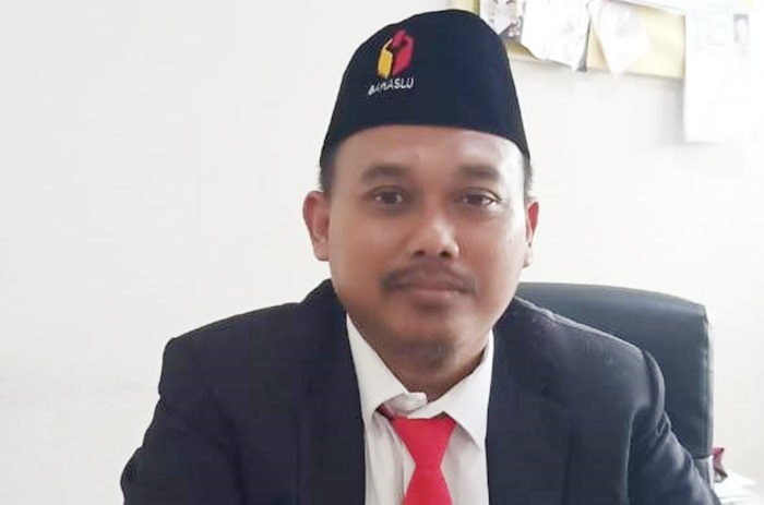 Yaqub Baliyya Al Arief, Kordiv. HDI dan Humas Bawaslu Surabaya.