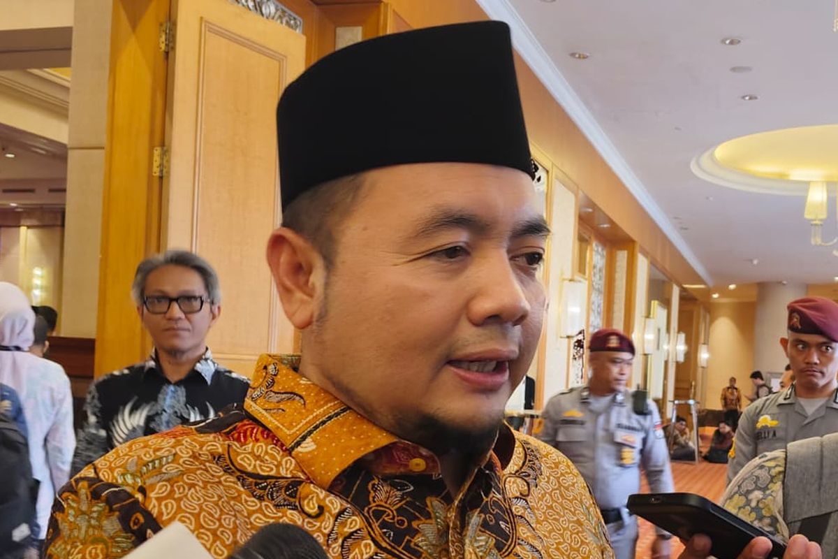 Mochammad Afifuddin. Foto: Kompas