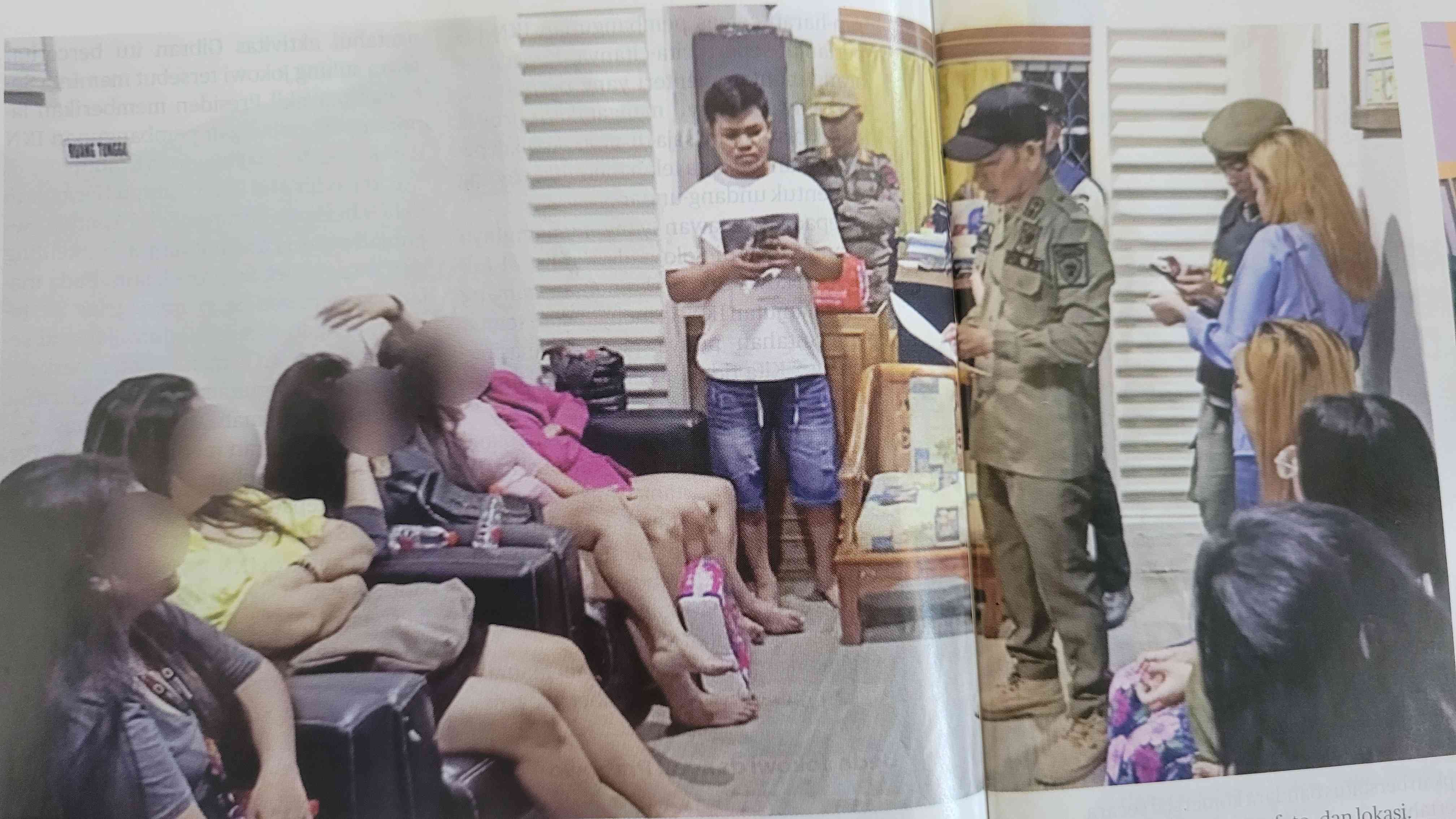 Bisnis Seks di sekitar IKN Turun, Dulu PSK Dapat Rp 20 Juta, Kini Sepi, Kenapa?