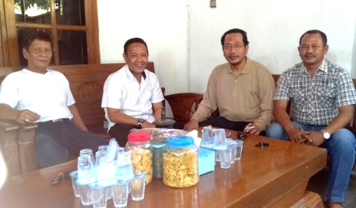 Pendiri RGS Indonesia, H. M. Khozin Ma