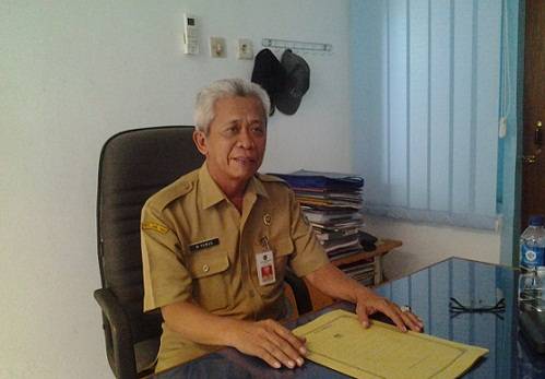 F. HM. Yunus Hariadi, Kepala DKP Pacitan