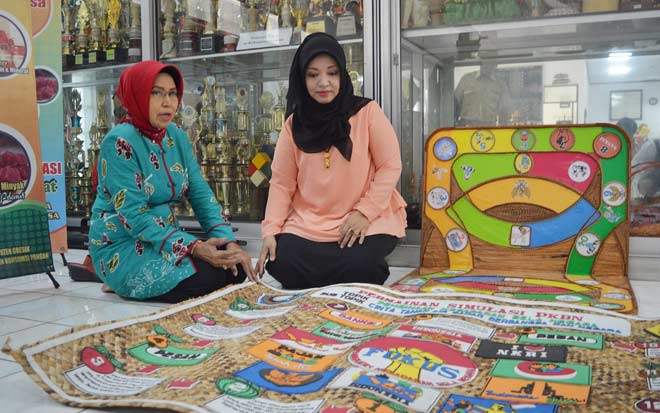 Program Beberan untuk Sukseskan KB