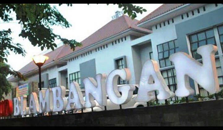 RSUD Blambangan Banyuwangi.