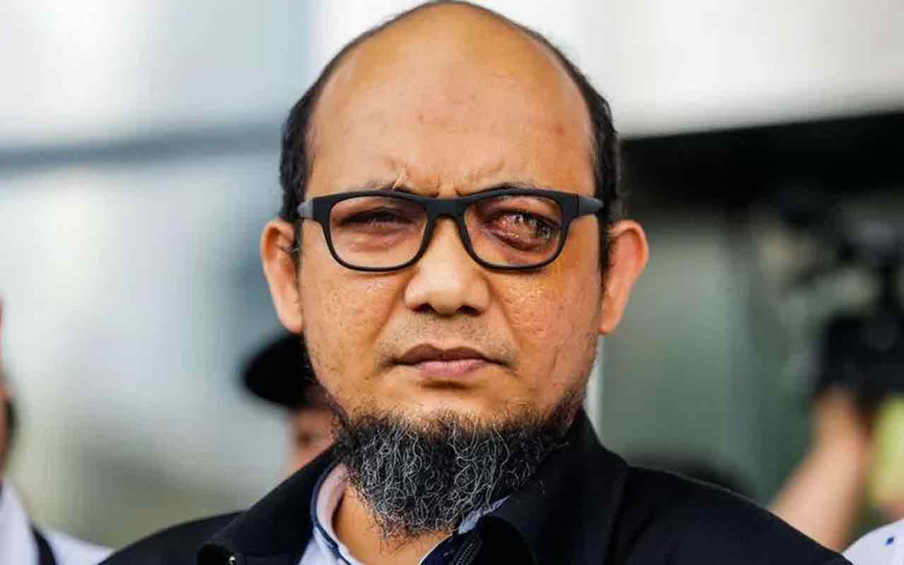 Mantan Penyidik KPK, Novel Baswedan. Foto: Ist.