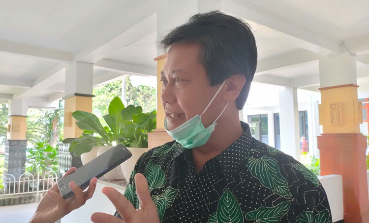Kepala Dinas Pendidikan Kota Kediri Siswanto. (foto: ist)