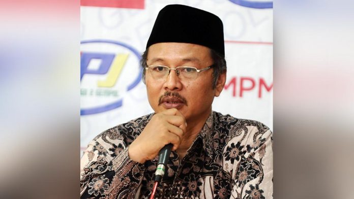 Prof Abd Haris. foto: istimewa