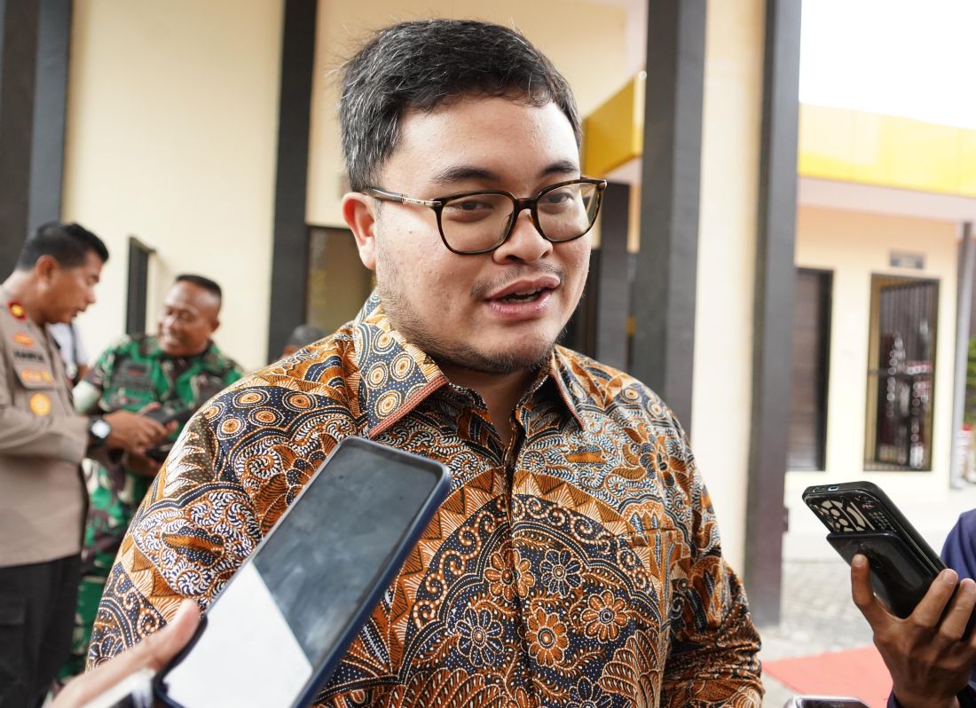 Bupati Kediri, Hanindhito Himawan Pramana