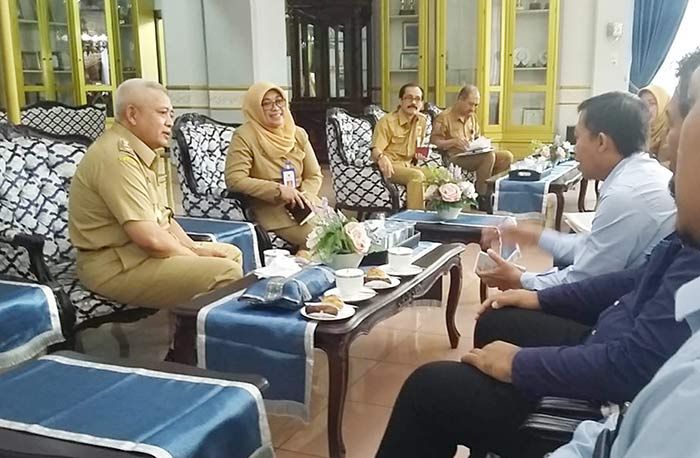 BPK Jatim Akhiri Kunjungan di Kabupaten Malang