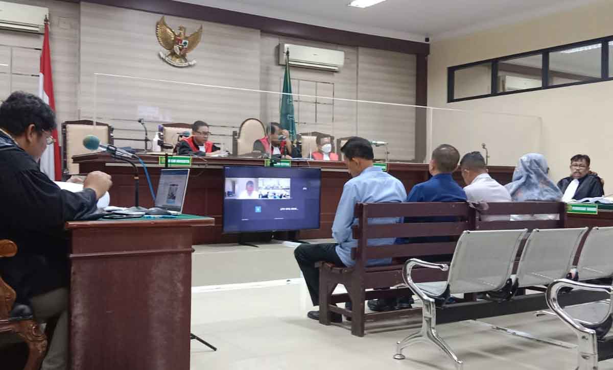 Sidang Lanjutan Kasus Korupsi Bupati Bangkalan, Jaksa Hadirkan 4 Saksi ...