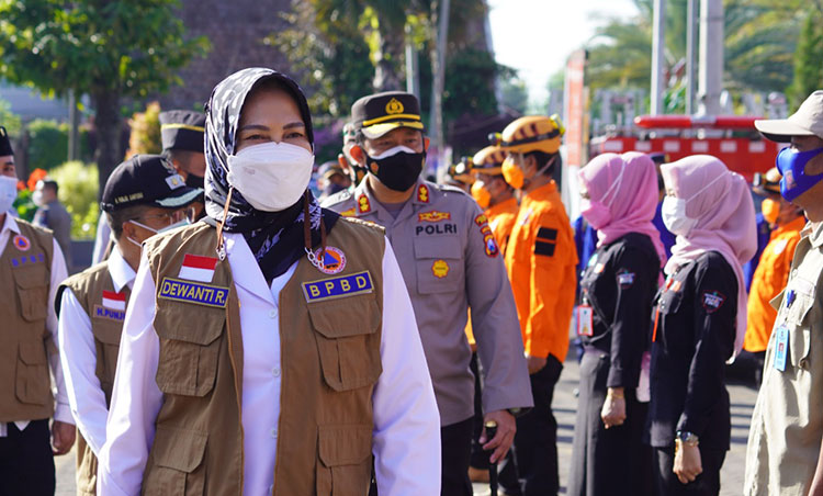 Wali Kota Batu Hj. Dewanti Rumpoko. (foto: ist)