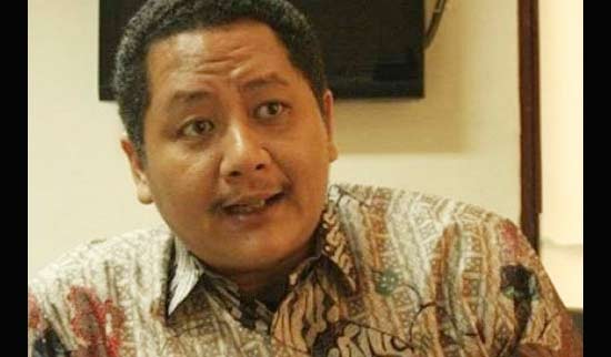 Whisnu Sakti Buana. foto: thepresidentpost.com