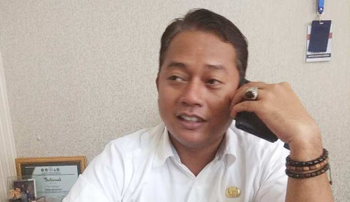 Agus Hendrawan, Kabag Humas dan Protokol Kabupaten Lamongan.