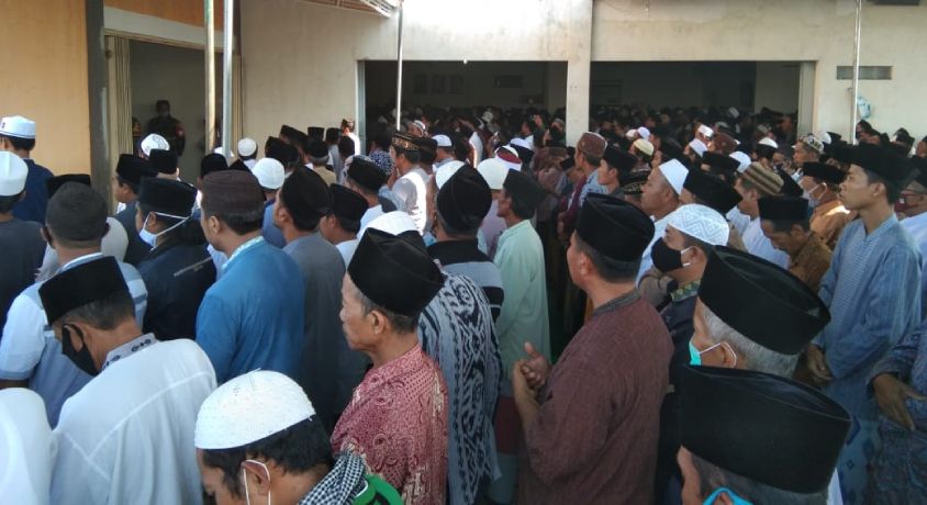 Warga NU Berduka, Rais Syuriah Kota Probolinggo Wafat