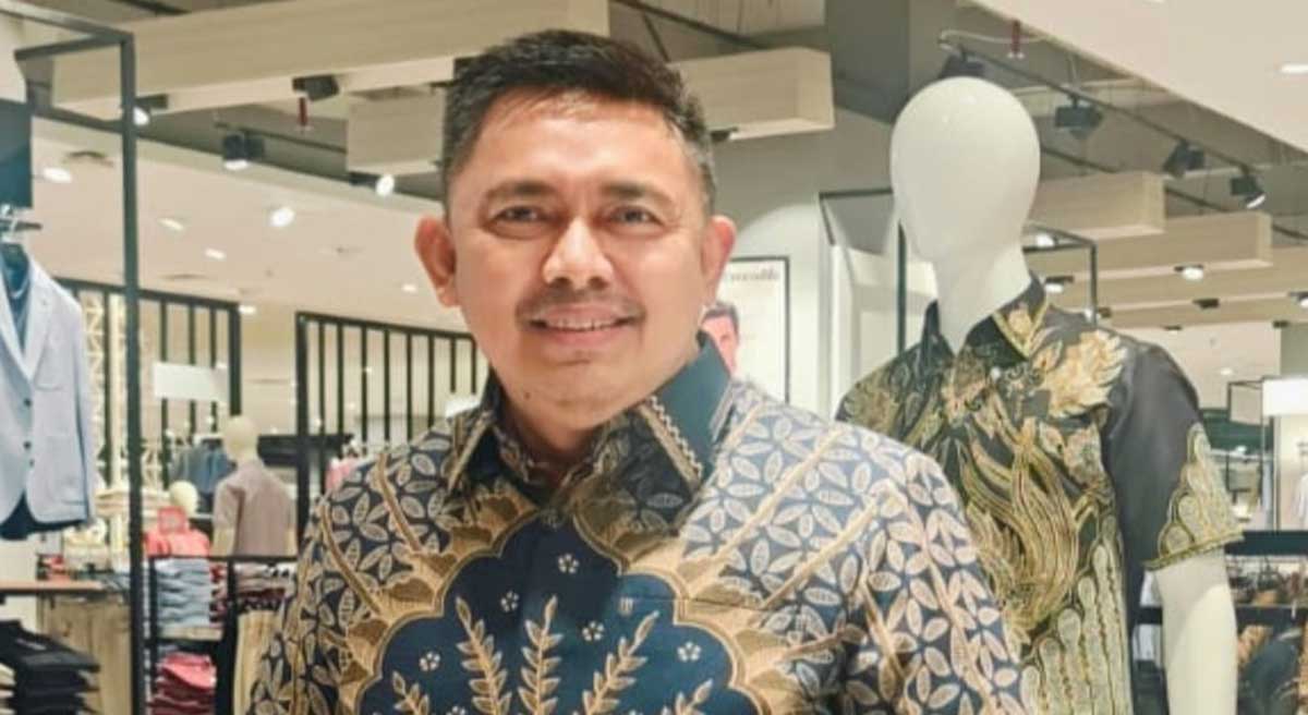 Leader Nahdliyin United, Rofi’i Mukhlis atau yang akrab disapa Gus Ofi.
