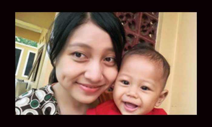 Dokter cantik Rica Tri Handayani.