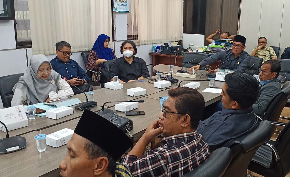 DPRD Gresik Cecar Manajemen PT Linde Indonesia Soal Kebocoran Hingga CSR