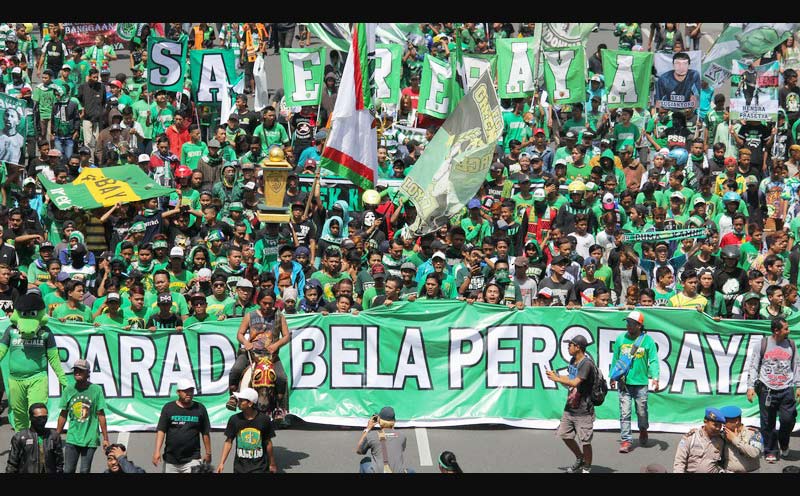 Ribuan Bonek bakal mendatangi arena Kongres PSSI yang digelar 8 Januari 2017 di Bandung.