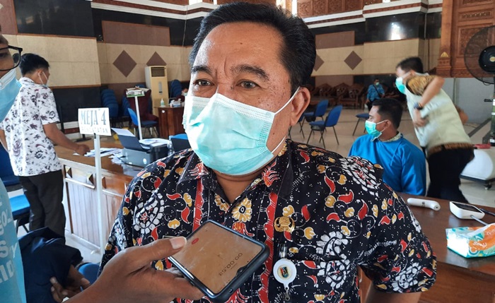 Kasus Covid-19 di Tuban Cenderung Turun, Namun Berpotensi Melonjak Saat Libur Lebaran