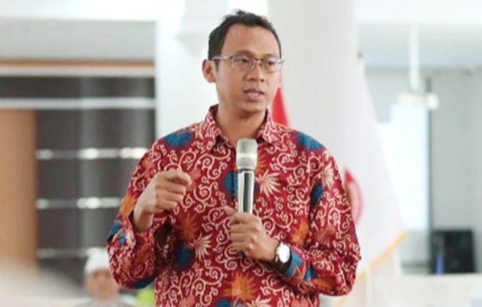 Dr. Muhamad Syauqillah, Ketua Prodi Studi Kajian Terorisme UI. foto: istimewa
