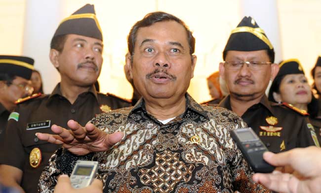 Jaksa Agung, HM Prasetyo