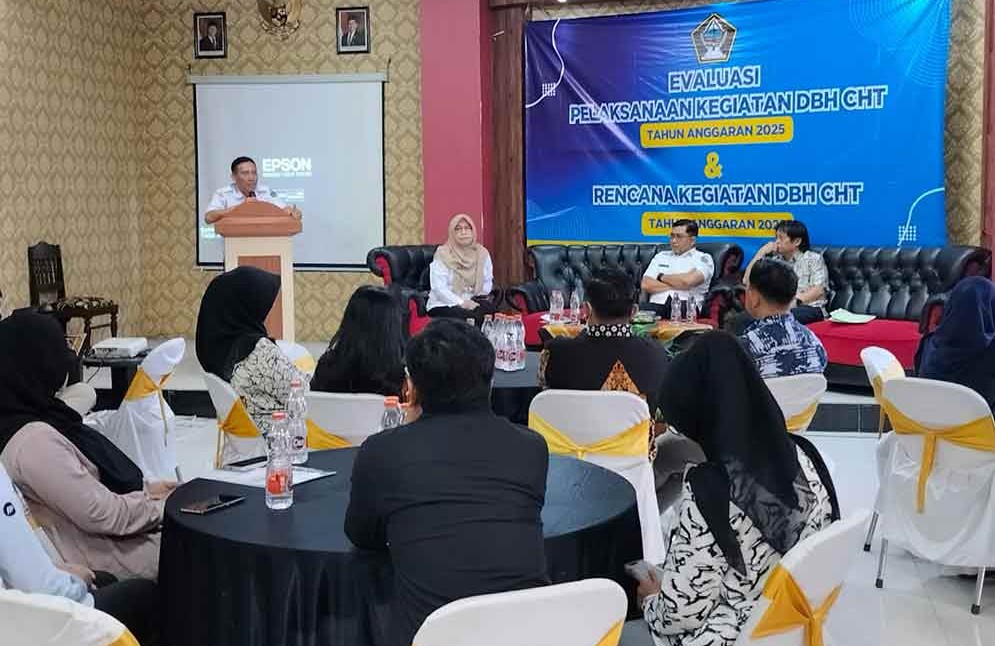 Melalui DBHCHT, Disperindag Kabupaten Blitar Akan Lanjutkan Pelatihan Pelintingan Rokok di 2026
