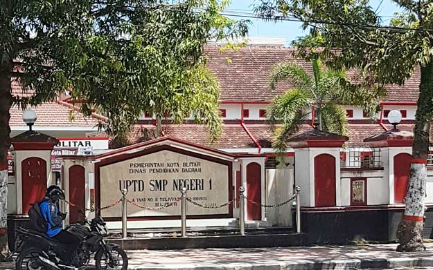 Reuni SMP 1 Blitar Lulusan 1987, Mengulang Kenangan, Kuatkan Persahabatan