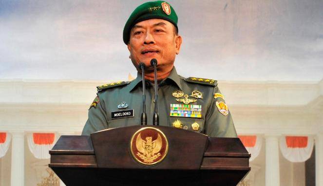 Panglima TNI Jenderal Moeldoko. foto via viva.co.id