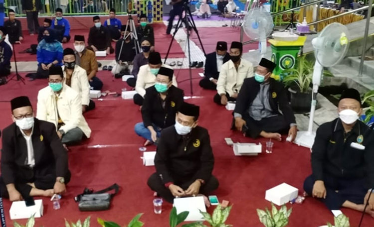 Thoriqoh Shiddiqiyyah Siap Gelar Peringatan Maulid Nabi Serentak se-Indonesia Secara Meriah