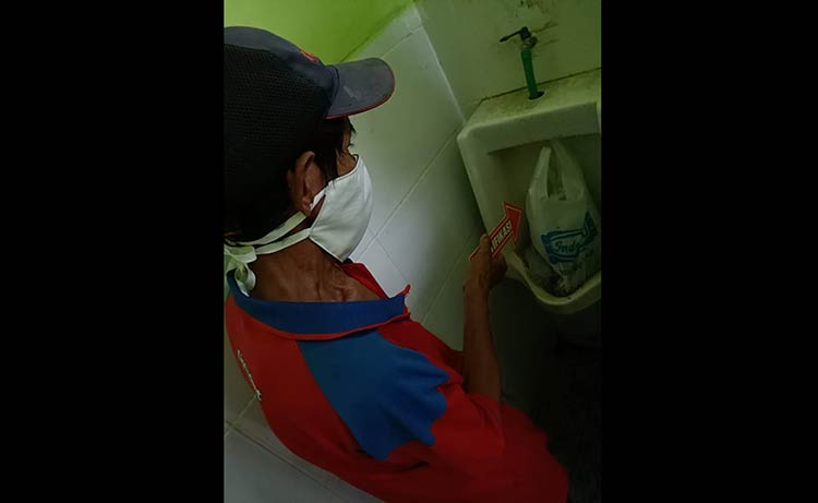 Astaghfirullah, Orok Bayi Dibungkus Plastik dan Dibuang di Musala