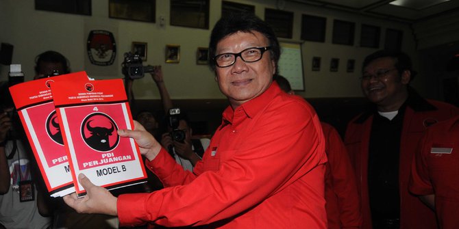 Tjahjo Kumolo. Foto: merdeka.com
