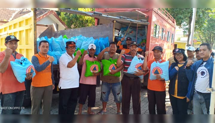 Kerugian Akibat Banjir Kali Lamong Gresik Mencapai Rp 78,8 Miliar
